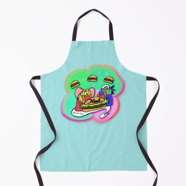 Item preview, Pretty FastFood Meal designed and sold by BluePhoenixCat.