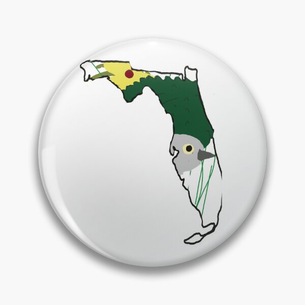 Item preview, Florida- Inline Version designed and sold by EmberGlowPress.