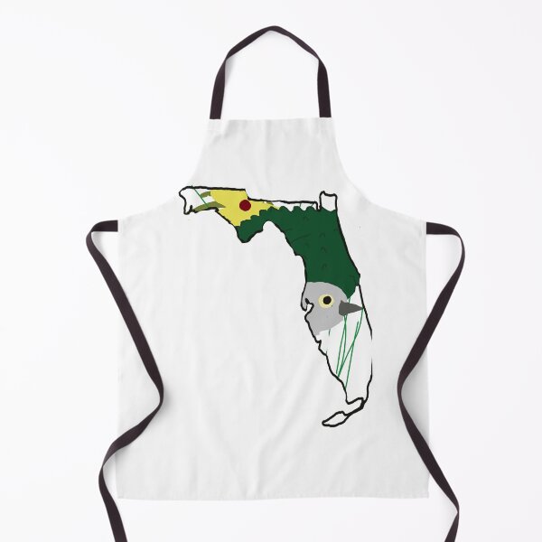 Item preview, Florida- Inline Version designed and sold by EmberGlowPress.