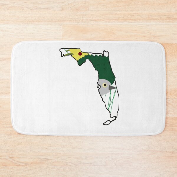 Item preview, Florida- Inline Version designed and sold by EmberGlowPress.