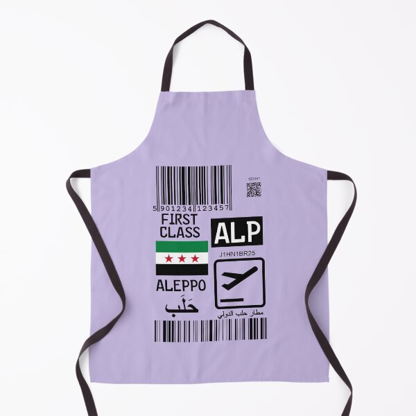 Item preview, Copia de Beirut-Rafic Hariri International Airport luggage tag / ticket designed and sold by Travellerz.