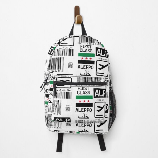 Item preview, Copia de Beirut-Rafic Hariri International Airport  luggage tag / ticket designed and sold by Travellerz.