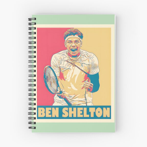 Item preview, Ben Shelton Tennis Star Art | PERFECT GIFT FOR YOU AND FRIENDS designed and sold by ThulaniNcube.