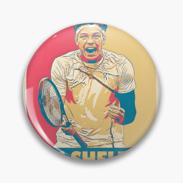 Item preview, Ben Shelton Tennis Star Art | PERFECT GIFT FOR YOU AND FRIENDS designed and sold by ThulaniNcube.