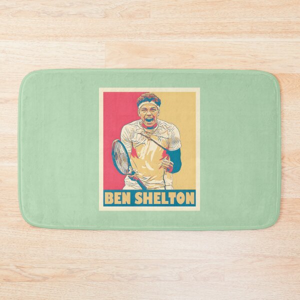 Item preview, Ben Shelton Tennis Star Art | PERFECT GIFT FOR YOU AND FRIENDS designed and sold by ThulaniNcube.