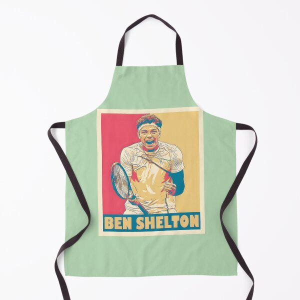 Item preview, Ben Shelton Tennis Star Art | PERFECT GIFT FOR YOU AND FRIENDS designed and sold by ThulaniNcube.