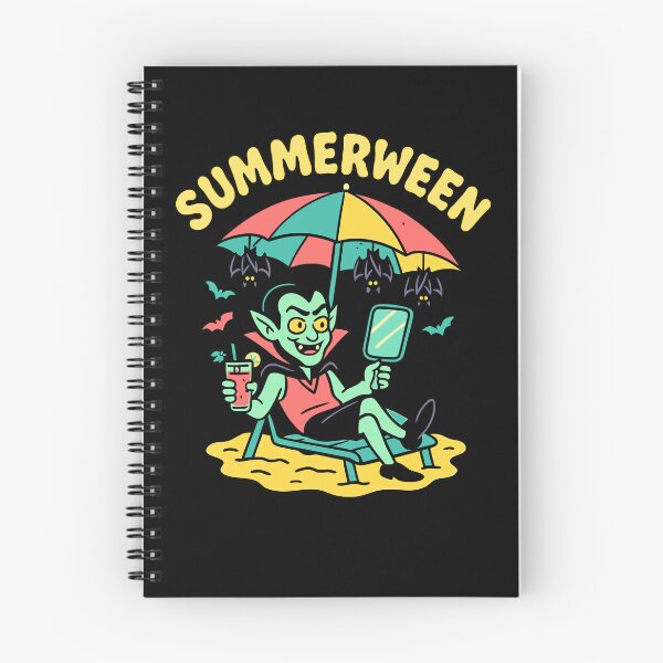 Item preview, Summerween Summer Halloween Vampire Summerween Gear designed and sold by DynamicDesign.