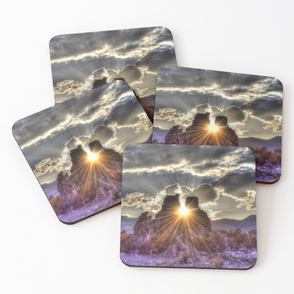 Item preview, Mono Lake Sunburst designed and sold by RandyDyer.