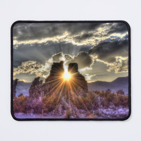 Item preview, Mono Lake Sunburst designed and sold by RandyDyer.