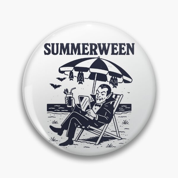 Item preview, Summerween Summer Halloween Vampire Summerween Gear designed and sold by DynamicDesign.