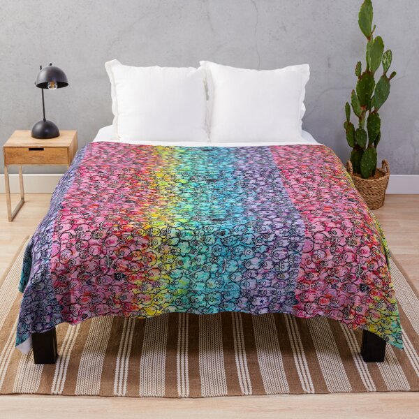 Item preview, Rainbow Sheep designed and sold by Lovelinds.