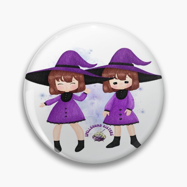 Item preview, Spellbound Sisters 105 designed and sold by UBU-space.