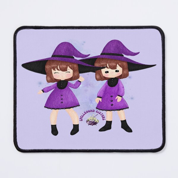 Item preview, Spellbound Sisters 105 designed and sold by UBU-space.