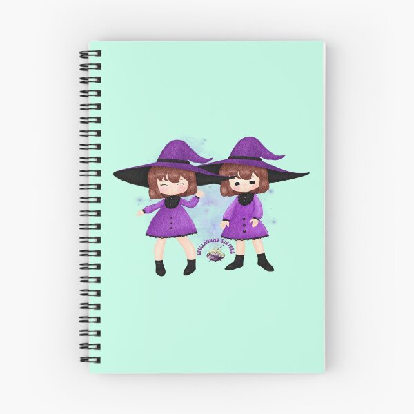 Item preview, Spellbound Sisters 105 designed and sold by UBU-space.