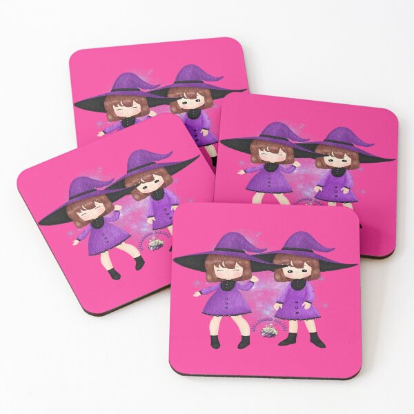 Item preview, Spellbound Sisters 105 designed and sold by UBU-space.