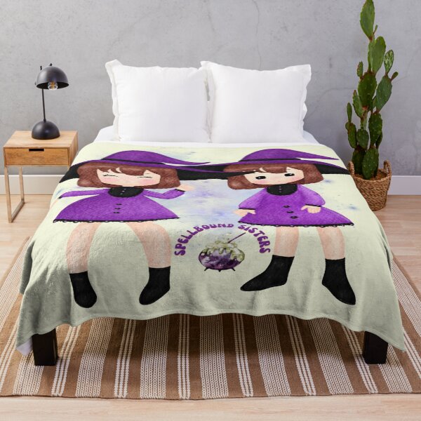 Item preview, Spellbound Sisters 105 designed and sold by UBU-space.