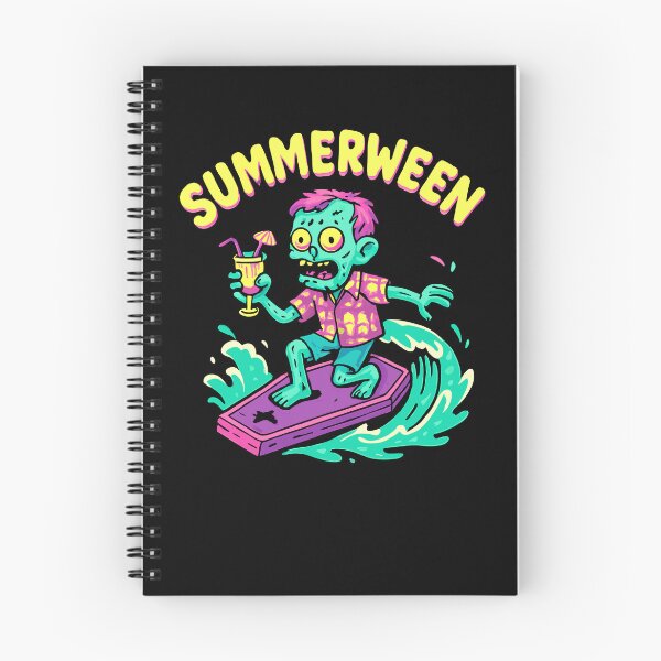Item preview, Summerween Summer Halloween Zombie Summerween Gear designed and sold by DynamicDesign.