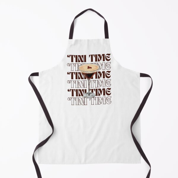 Item preview, 'Tini Time Espresso Martini designed and sold by MoodyGoodsStudio.