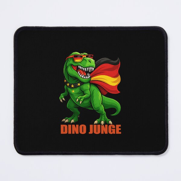 Item preview, Funny Trex Dinosaur Dino Junge Germany Flag Boys Girls Kids designed and sold by rafaeltto.