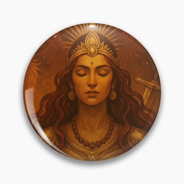 Item preview, Bhakti Gaurangi  designed and sold by LumaLine.