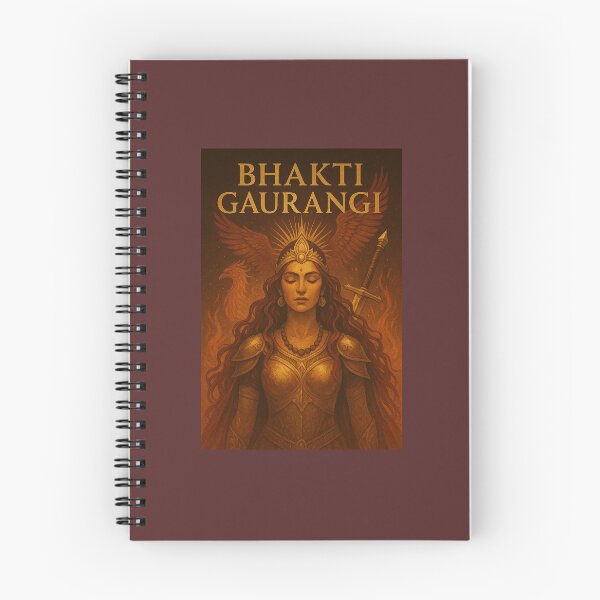 Item preview, Bhakti Gaurangi  designed and sold by LumaLine.