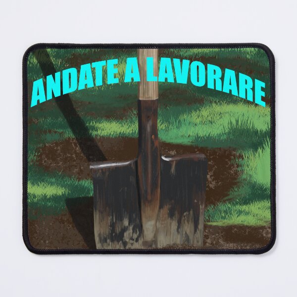 Item preview, Andate a lavorare designed and sold by linskikips.