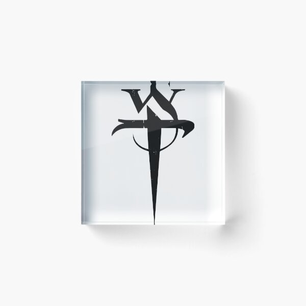 Item preview, Stabbing Westward designed and sold by Natalie Llewellyn.