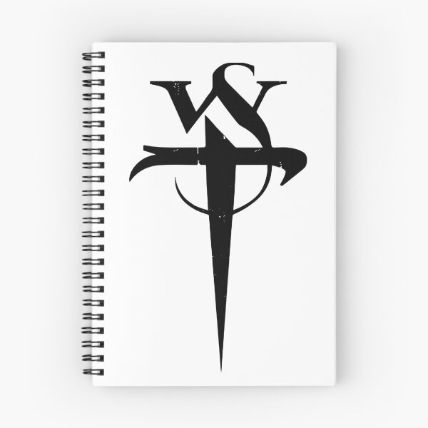 Item preview, Stabbing Westward designed and sold by Natalie Llewellyn.