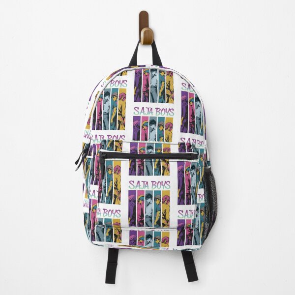 Item preview, SAJA BOYS: Pop Art Panel Design designed and sold by Polarisofficial.