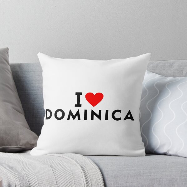 Item preview, I love Dominica country designed and sold by tony4urban.