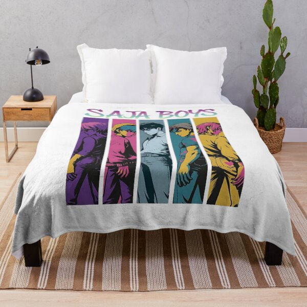 Item preview, SAJA BOYS: Pop Art Panel Design designed and sold by Polarisofficial.