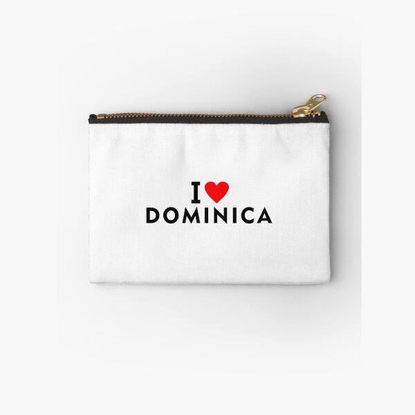 Item preview, I love Dominica country designed and sold by tony4urban.