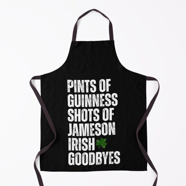 Item preview, Pints Shots Goodbyes designed and sold by GorArt1.