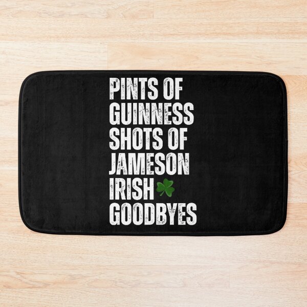 Item preview, Pints Shots Goodbyes designed and sold by GorArt1.