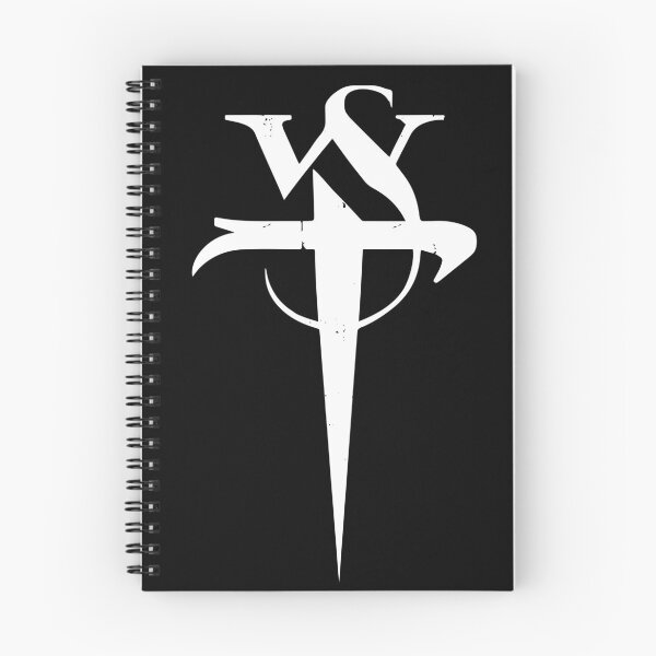 Item preview, Stabbing Westward designed and sold by Natalie Llewellyn.