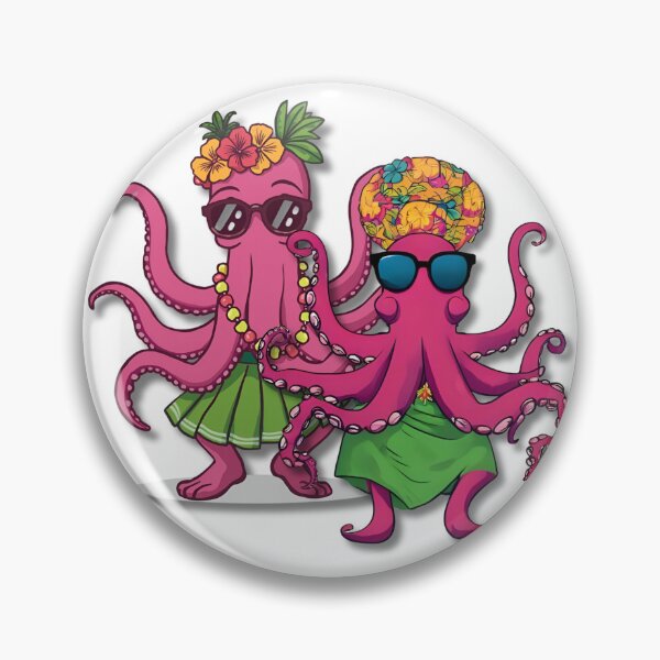 Item preview, Octopussy ala Rio designed and sold by Slum-Alley.