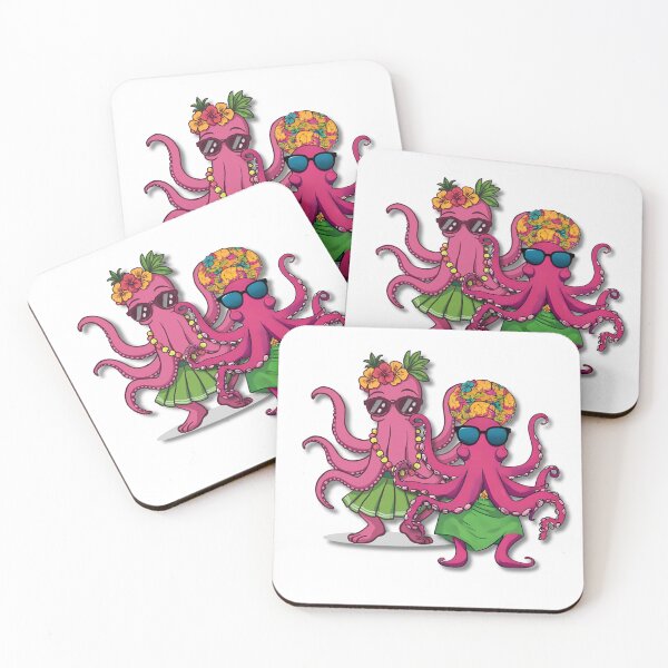 Item preview, Octopussy ala Rio designed and sold by Slum-Alley.