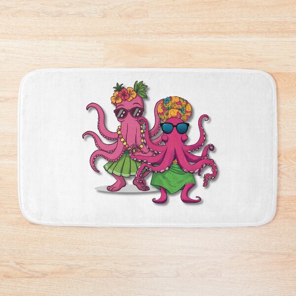 Item preview, Octopussy ala Rio designed and sold by Slum-Alley.