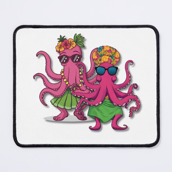 Item preview, Octopussy ala Rio designed and sold by Slum-Alley.
