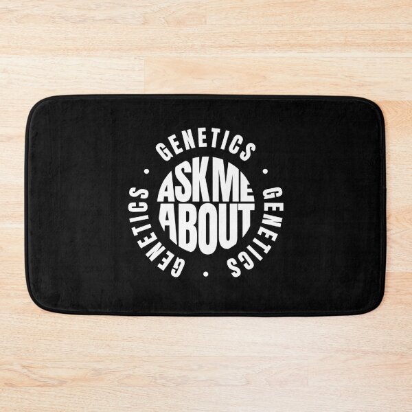 Item preview, Ask me About Genetics designed and sold by MaryAller.
