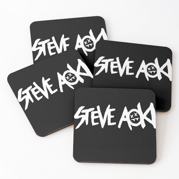 Item preview, Steve Aoki designed and sold by Natalie Llewellyn.