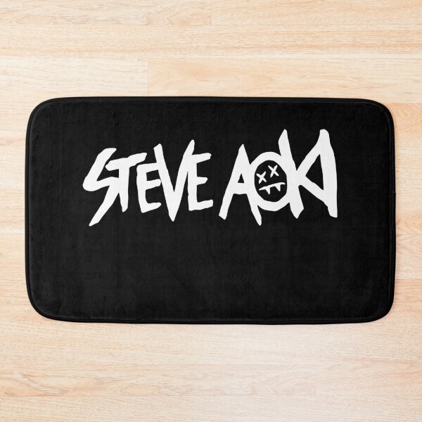 Item preview, Steve Aoki designed and sold by Natalie Llewellyn.
