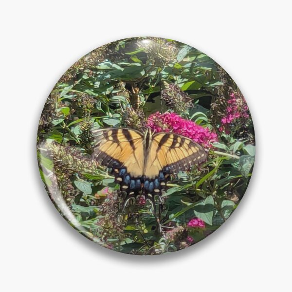 Item preview, Eastern Tiger Swallowtail Butterfly designed and sold by nikkolaus.