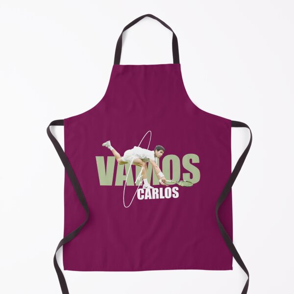 Item preview, Vamos Carlos Tennis Champion | PERFECT GIFT FOR YOU AND FRIENDS designed and sold by TiaPorter.