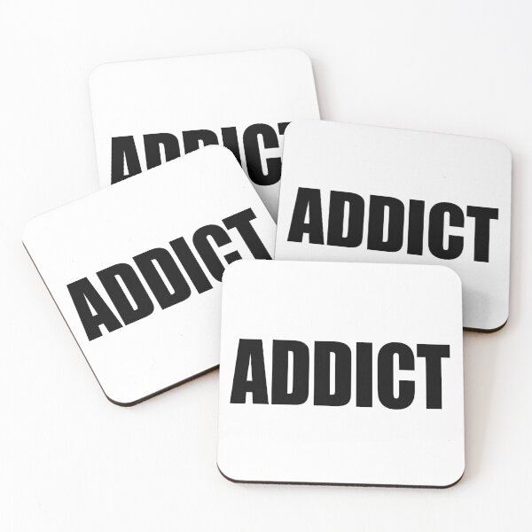 Item preview, Addict designed and sold by Gotta Escape.
