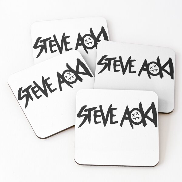 Item preview, Steve Aoki designed and sold by Natalie Llewellyn.