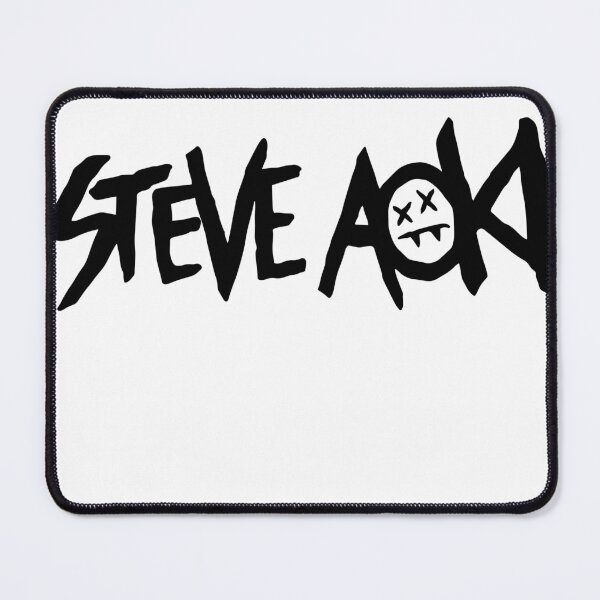 Item preview, Steve Aoki designed and sold by Natalie Llewellyn.