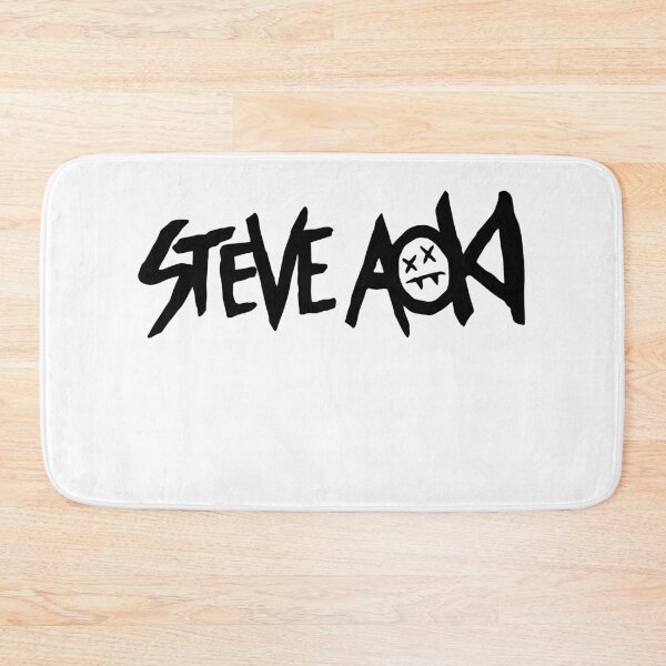 Item preview, Steve Aoki designed and sold by Natalie Llewellyn.