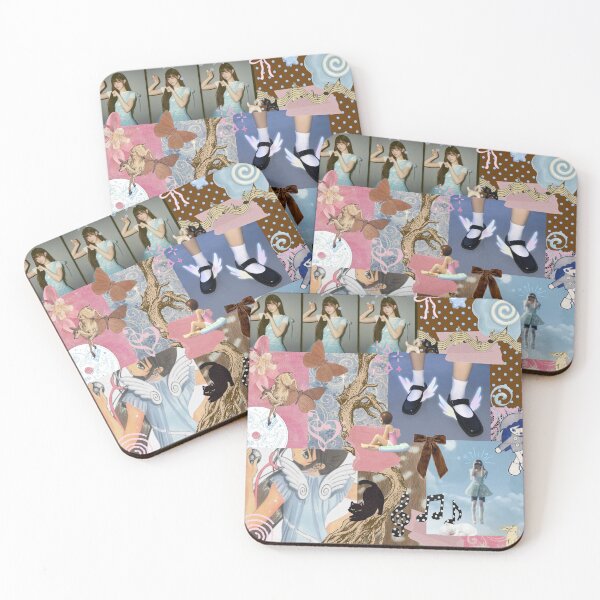 Item preview, minju vintage anime collage designed and sold by aeiia.