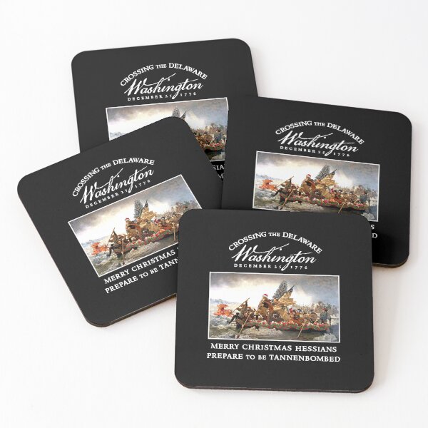 Item preview, Washington Christmas 1776 designed and sold by twHistory.